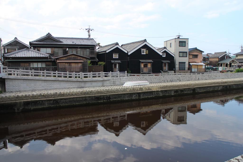 Guest House Tsumugiya Ise Buitenkant foto