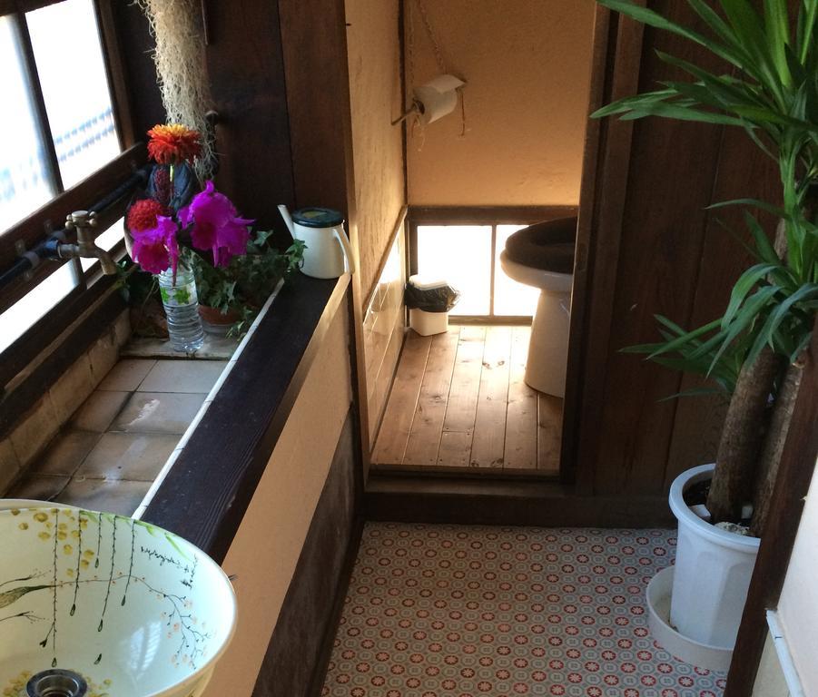 Guest House Tsumugiya Ise Buitenkant foto