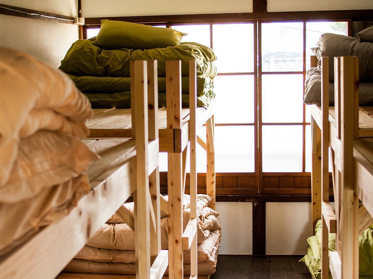 Guest House Tsumugiya Ise Buitenkant foto