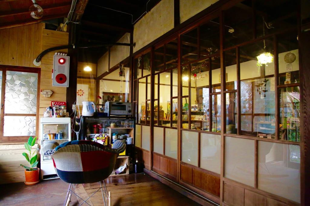 Guest House Tsumugiya Ise Buitenkant foto