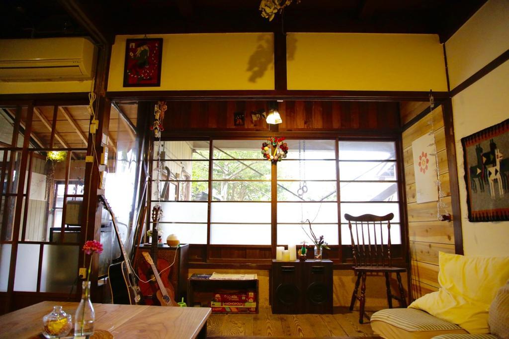 Guest House Tsumugiya Ise Buitenkant foto