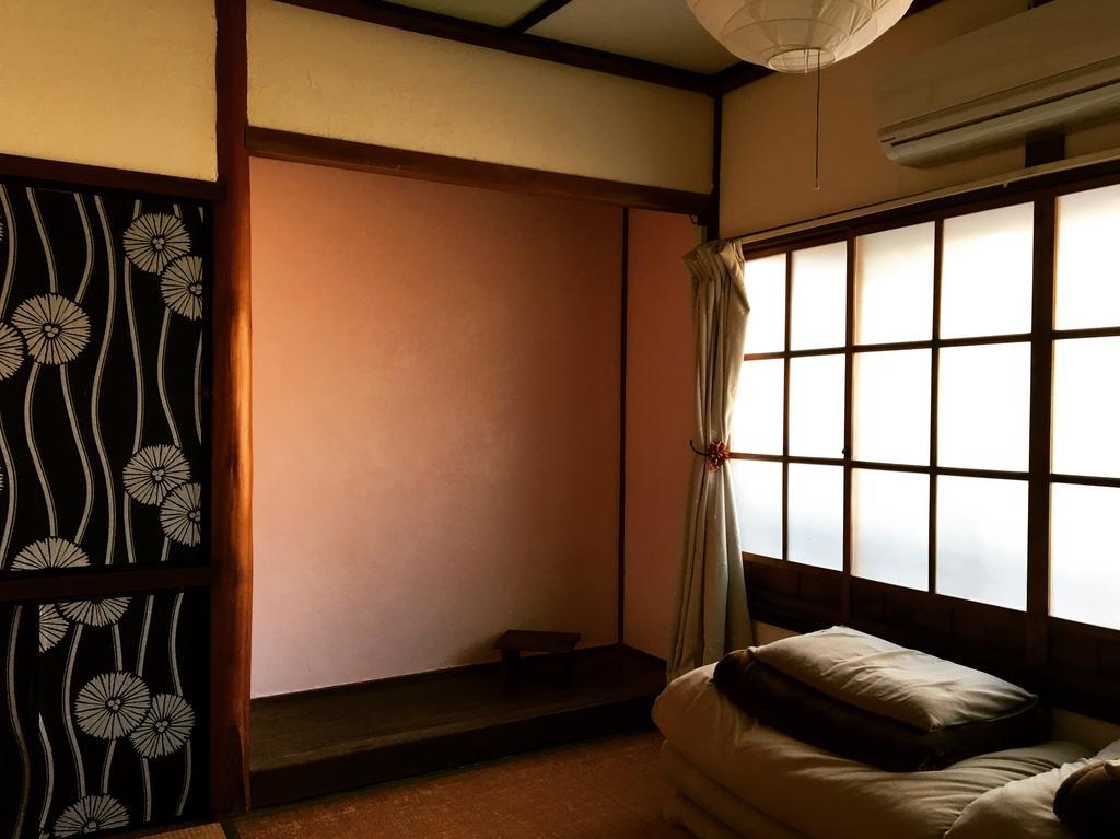 Guest House Tsumugiya Ise Buitenkant foto