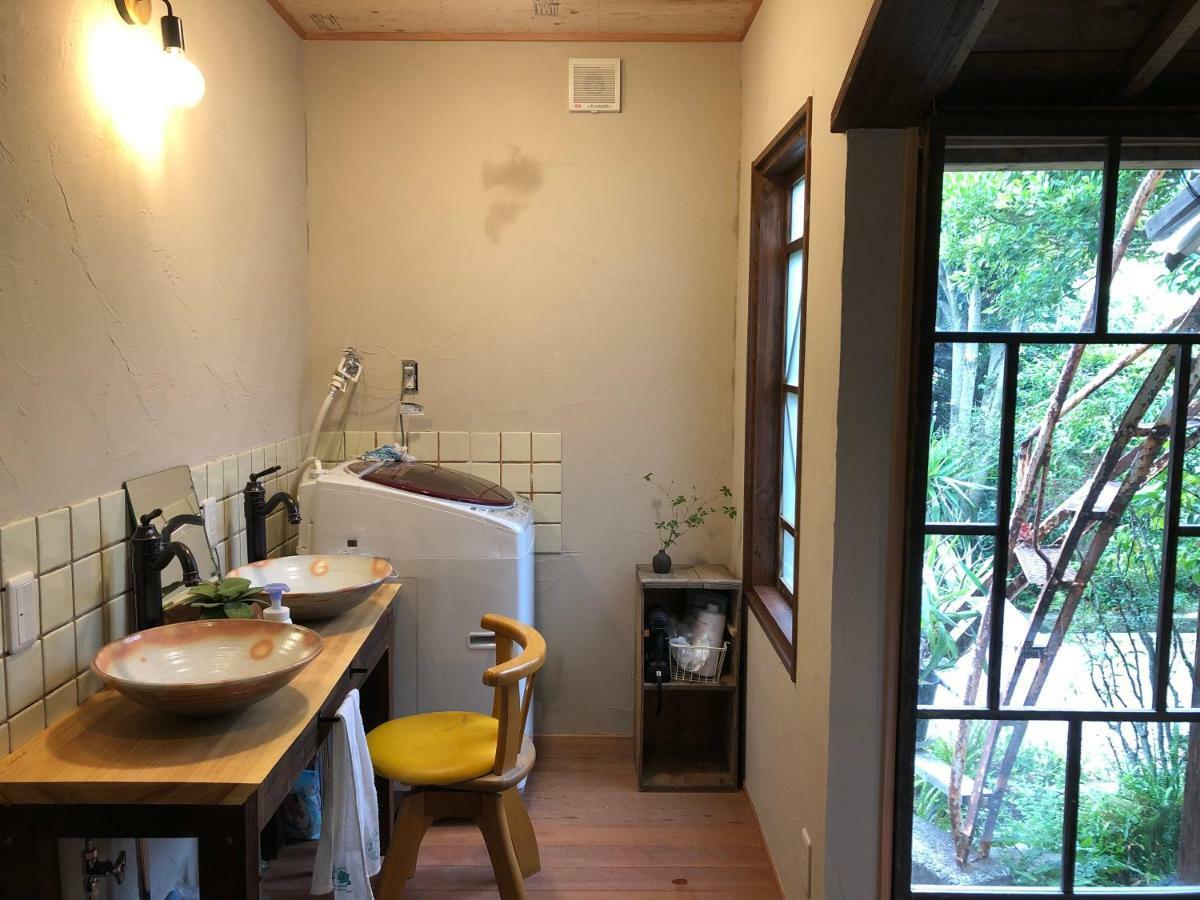 Guest House Tsumugiya Ise Buitenkant foto