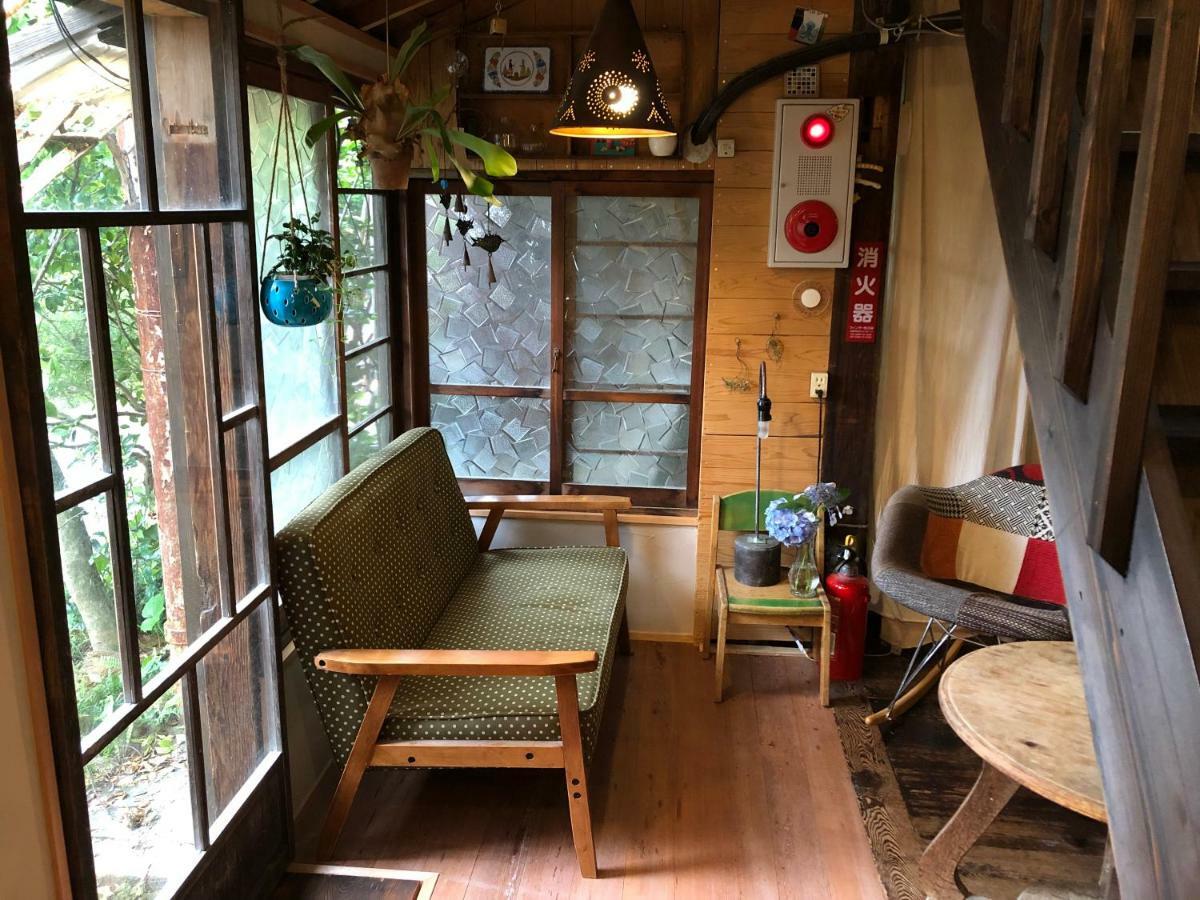 Guest House Tsumugiya Ise Buitenkant foto