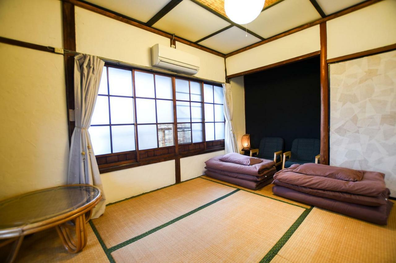 Guest House Tsumugiya Ise Buitenkant foto