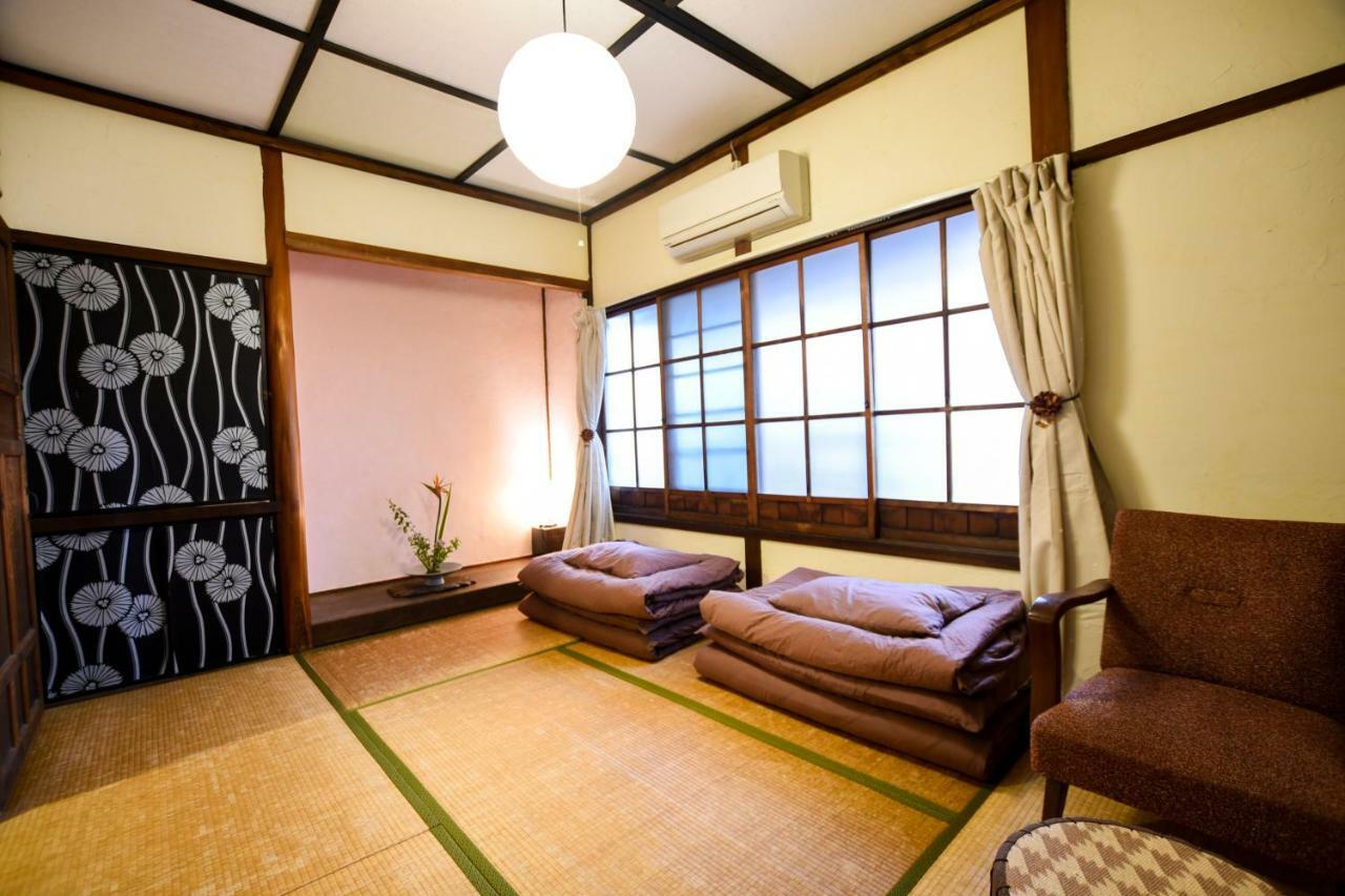 Guest House Tsumugiya Ise Buitenkant foto
