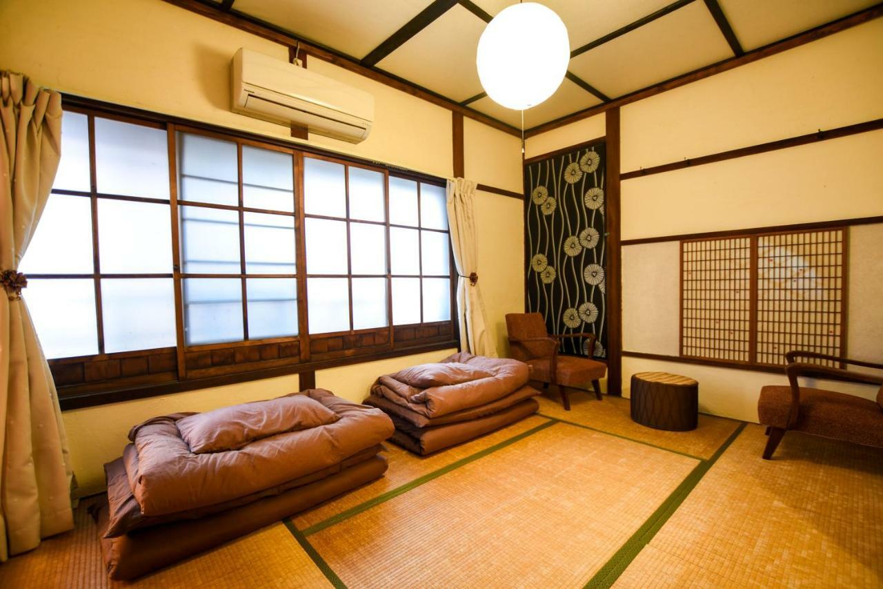 Guest House Tsumugiya Ise Buitenkant foto